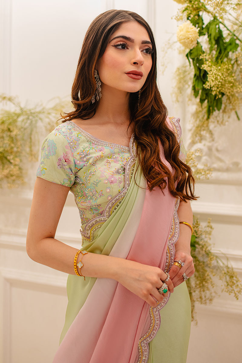 Erina - Iman Luxury Formals by Ansab Jahangir