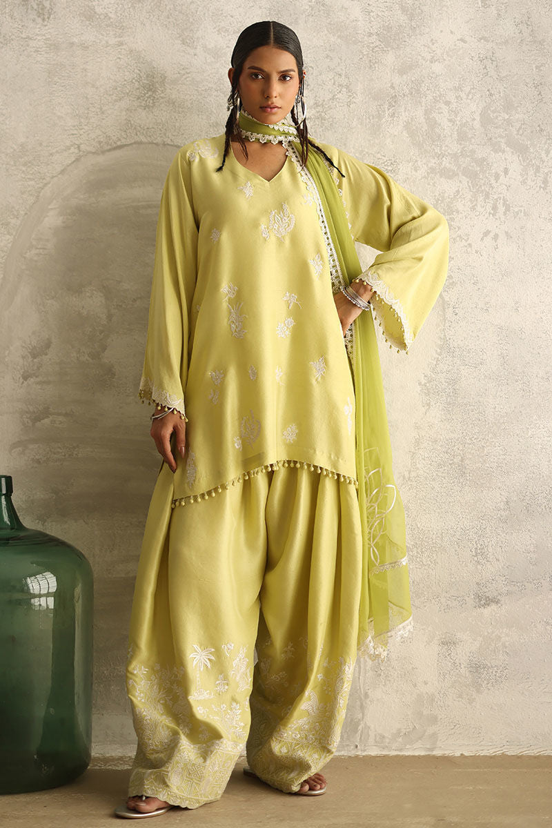 Lela-6 | Lela Eid Luxury Pret by Rozina Munib