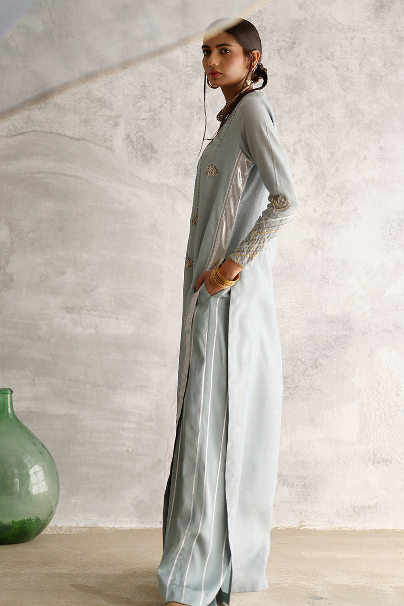 Lela Eid Luxury Pret by Rozina Munib