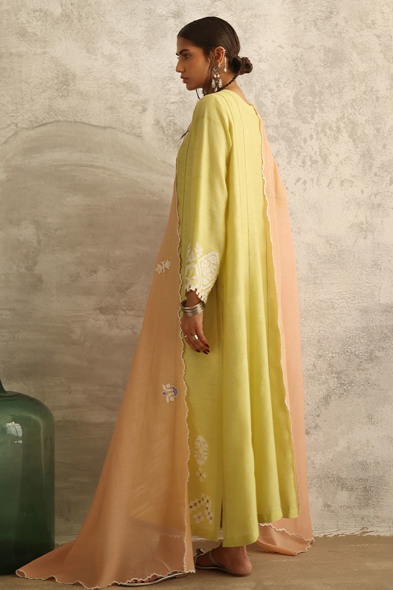 Lela-12 | Lela Eid Luxury Pret by Rozina Munib