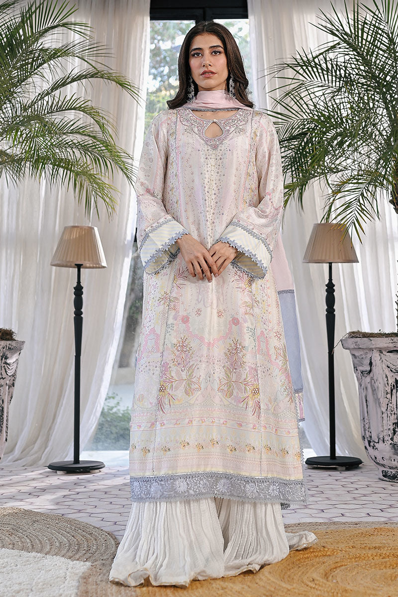 INAYA-Digital Silks Eid'24 by Ansab Jahangir