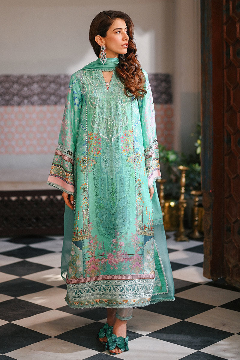 KAIA-Digital Silks Eid'24 by Ansab Jahangir