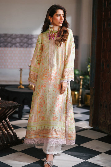 SHEBA-Digital Silks Eid'24 by Ansab Jahangir