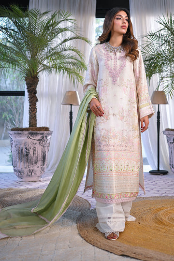 HAREEM-Digital Silks Eid'24 by Ansab Jahangir