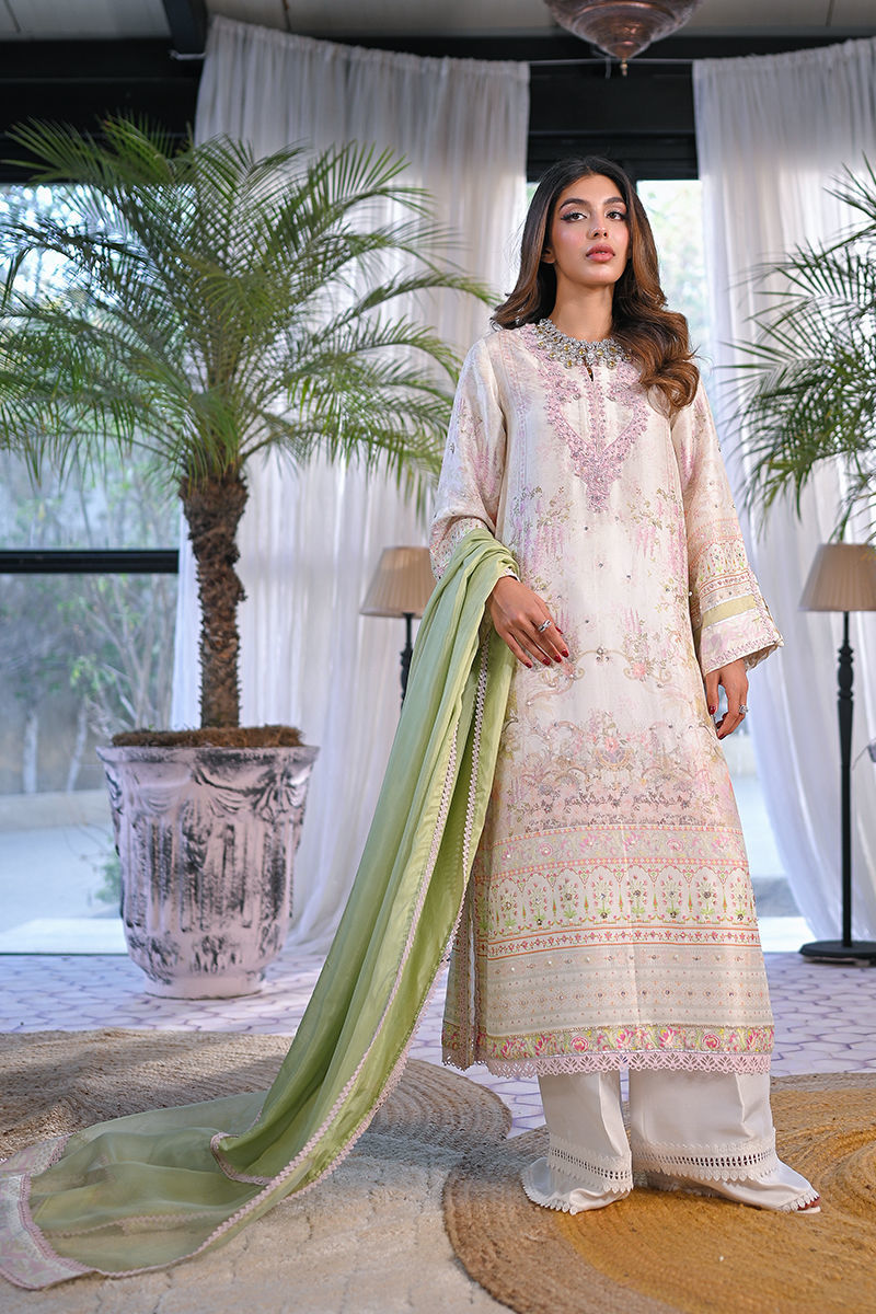 HAREEM-Digital Silks Eid'24 by Ansab Jahangir