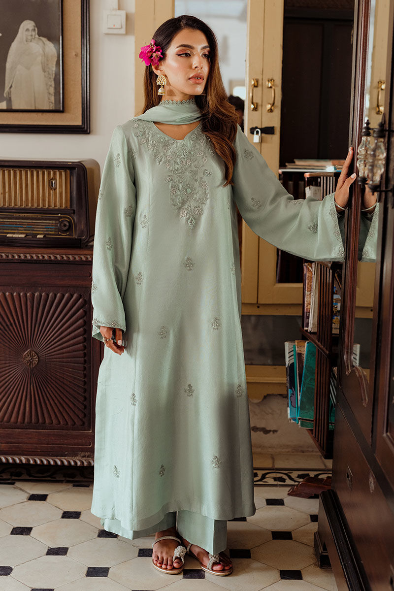 Amberlee- Luxe Pret Eid'24 | Ansab Jahangir