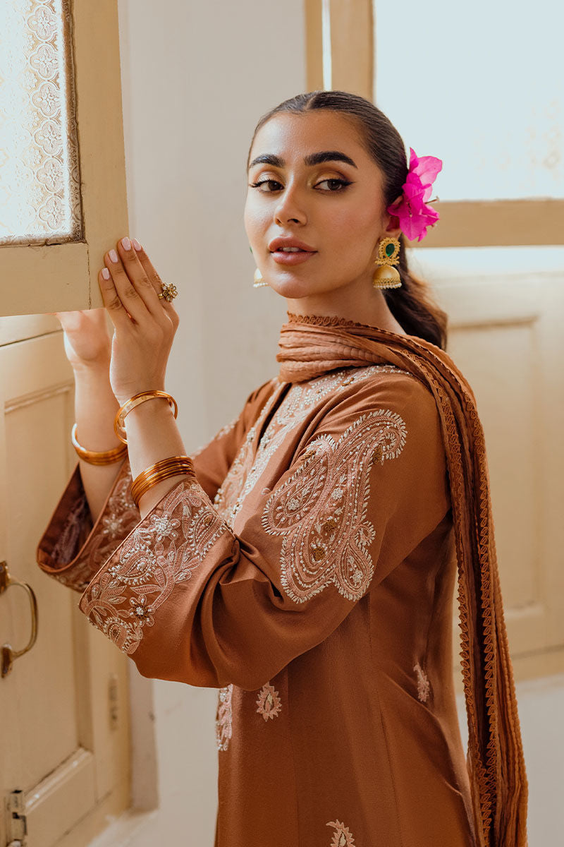 Yameena- Luxe Pret Eid'24 | Ansab Jahangir