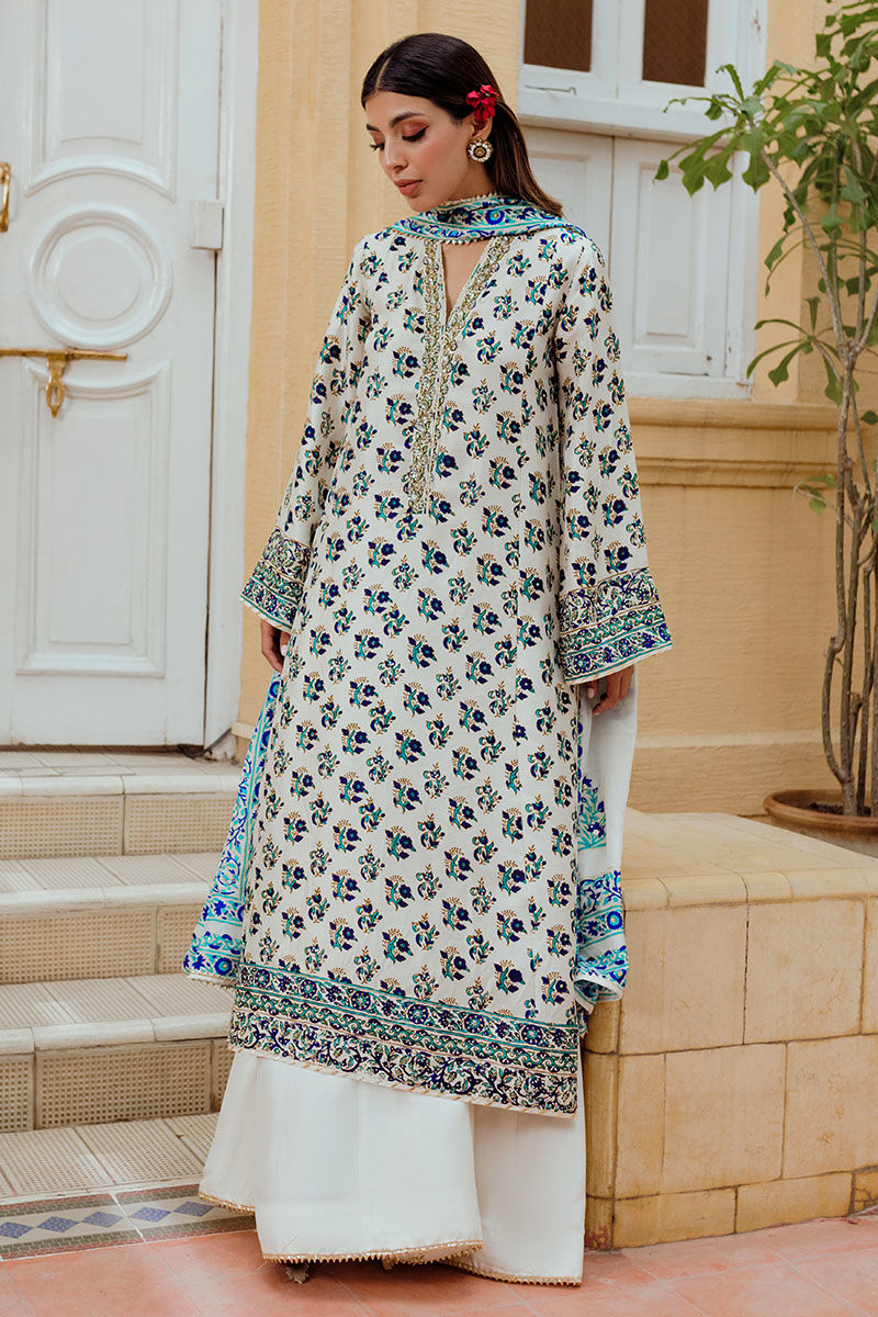 Zaya - Luxe Pret Eid'24 | Ansab Jahangir