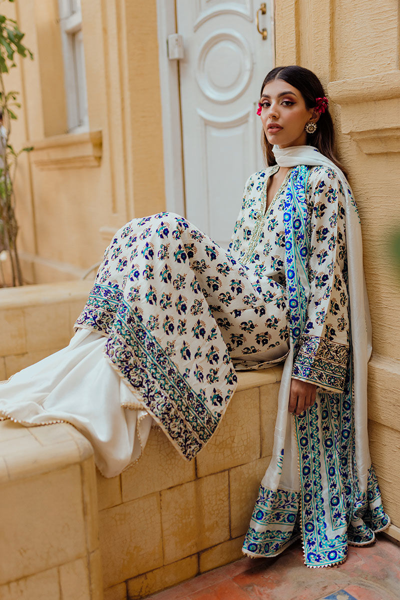 Zaya - Luxe Pret Eid'24 | Ansab Jahangir