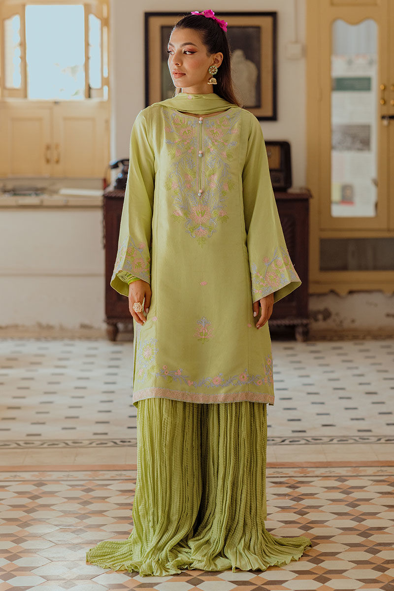 Leena- Luxe Pret Eid'24 | Ansab Jahangir