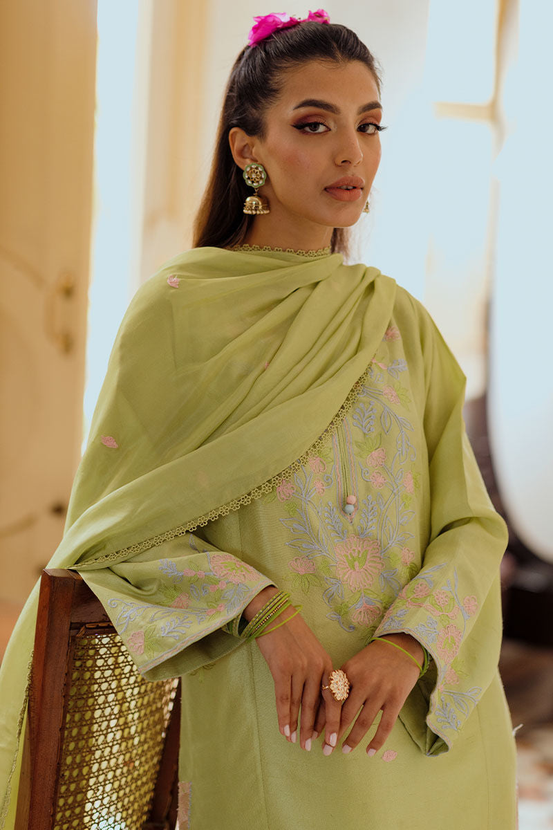 Leena- Luxe Pret Eid'24 | Ansab Jahangir