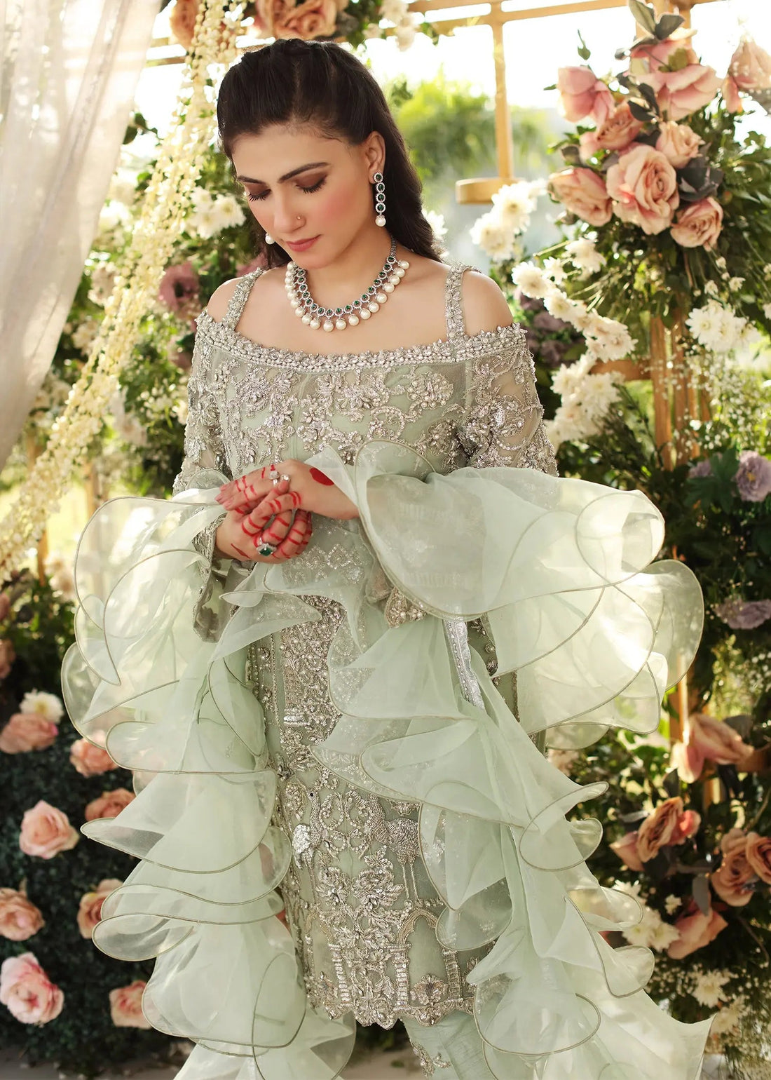 FALAK - Walima by Reema Ahsan