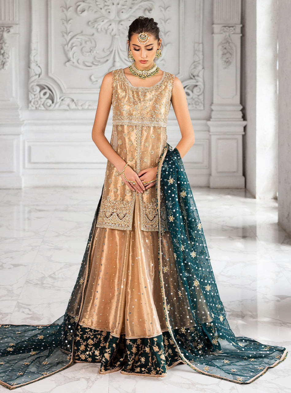 Inaaya - Majeste Formals'23 by Zainab Chottani