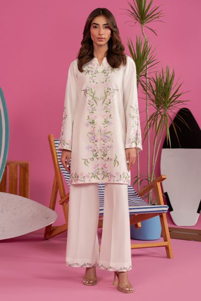 Bianco - Luna Casual Pret by Khakaa