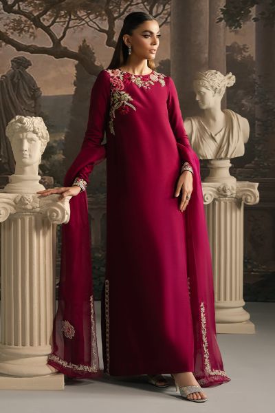 Syrah - Gaia Winter by Khakaa