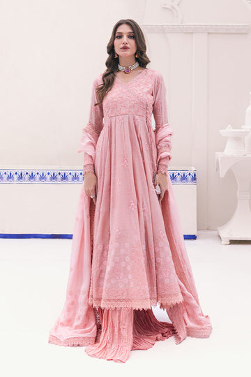 Organza Oasis - Luxe Pret Ansab Jahangir