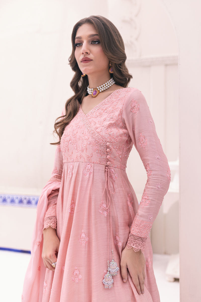 Organza Oasis - Luxe Pret Ansab Jahangir