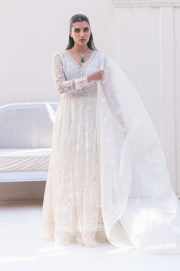 Organza Oasis - Luxe Pret Ansab Jahangir