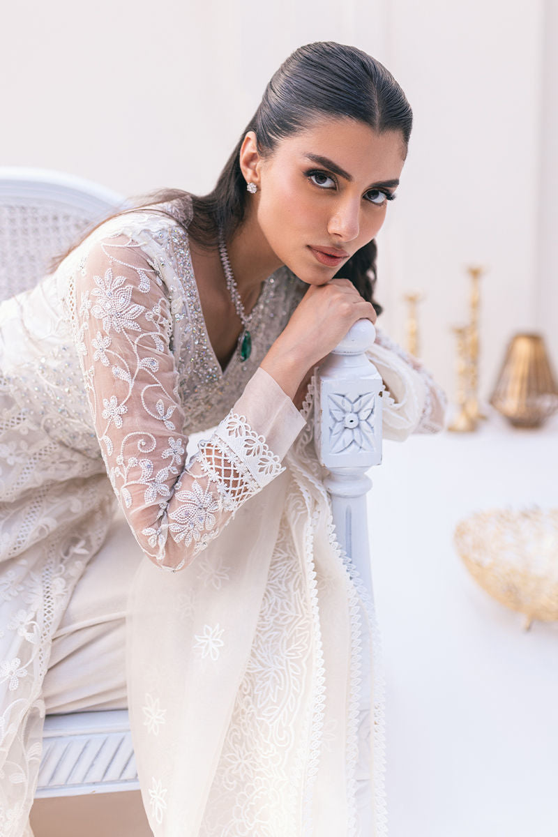 Organza Oasis - Luxe Pret Ansab Jahangir