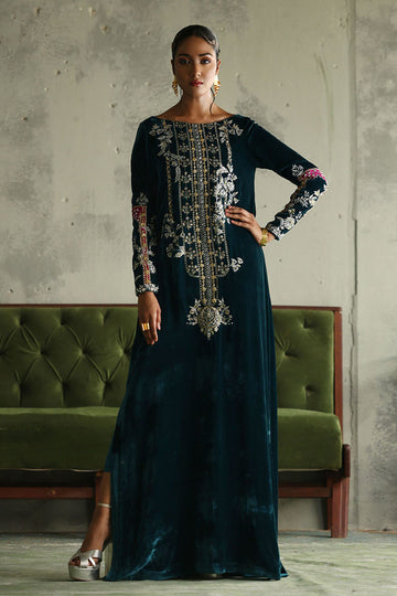 VV-11 - VISTATA Luxury Velvelts by Rozina Munib