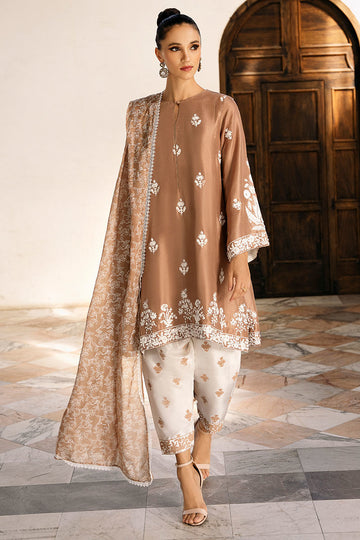 Organza Oasis - Luxe Pret Ansab Jahangir