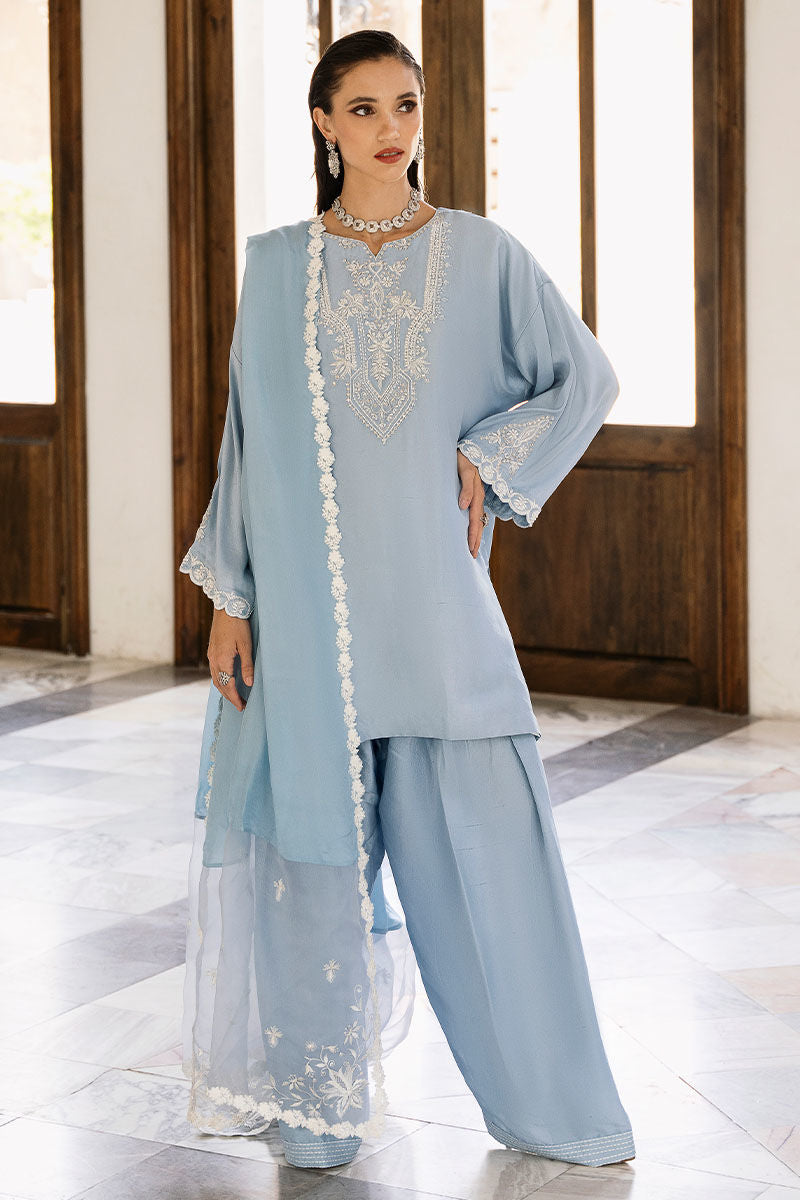 DELPHINIUM - Summer Luxe'24 by Ansab Jahangir