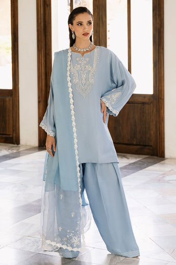 DELPHINIUM - Summer Luxe'24 by Ansab Jahangir