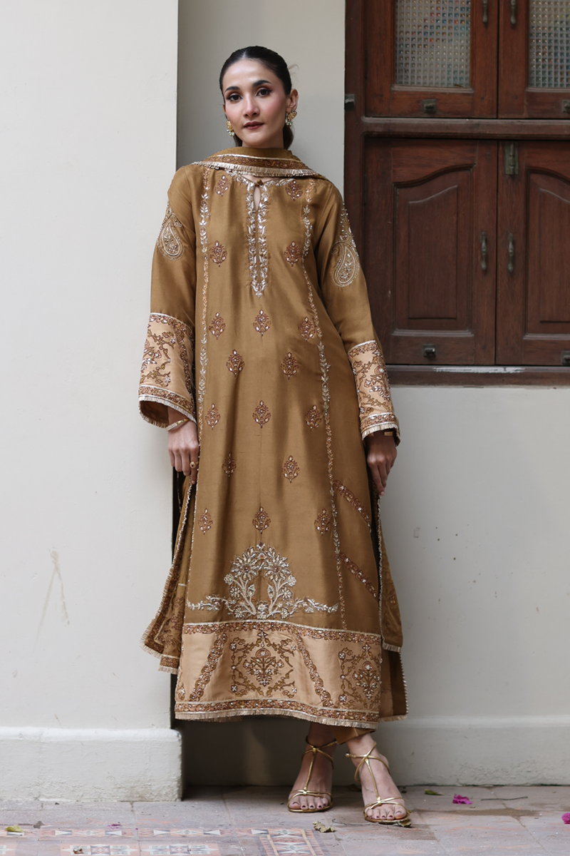 Nina - Eid Luxe Pret '25 by Ansab Jahangir