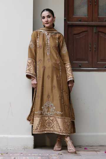 Nina - Eid Luxe Pret '25 by Ansab Jahangir