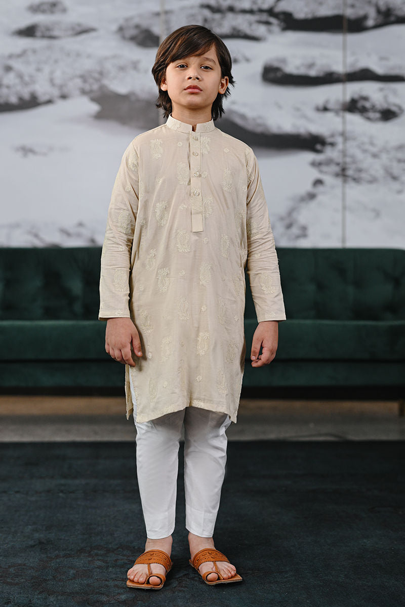 Milo - Boy - Knots and Bonds by Ansab Jahangir Studio