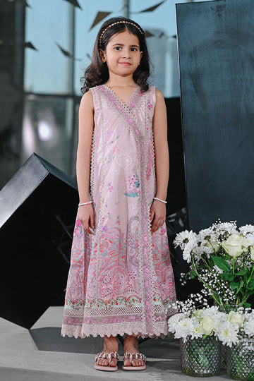 Rosie - Girl - Knots and Bonds by Ansab Jahangir Studio