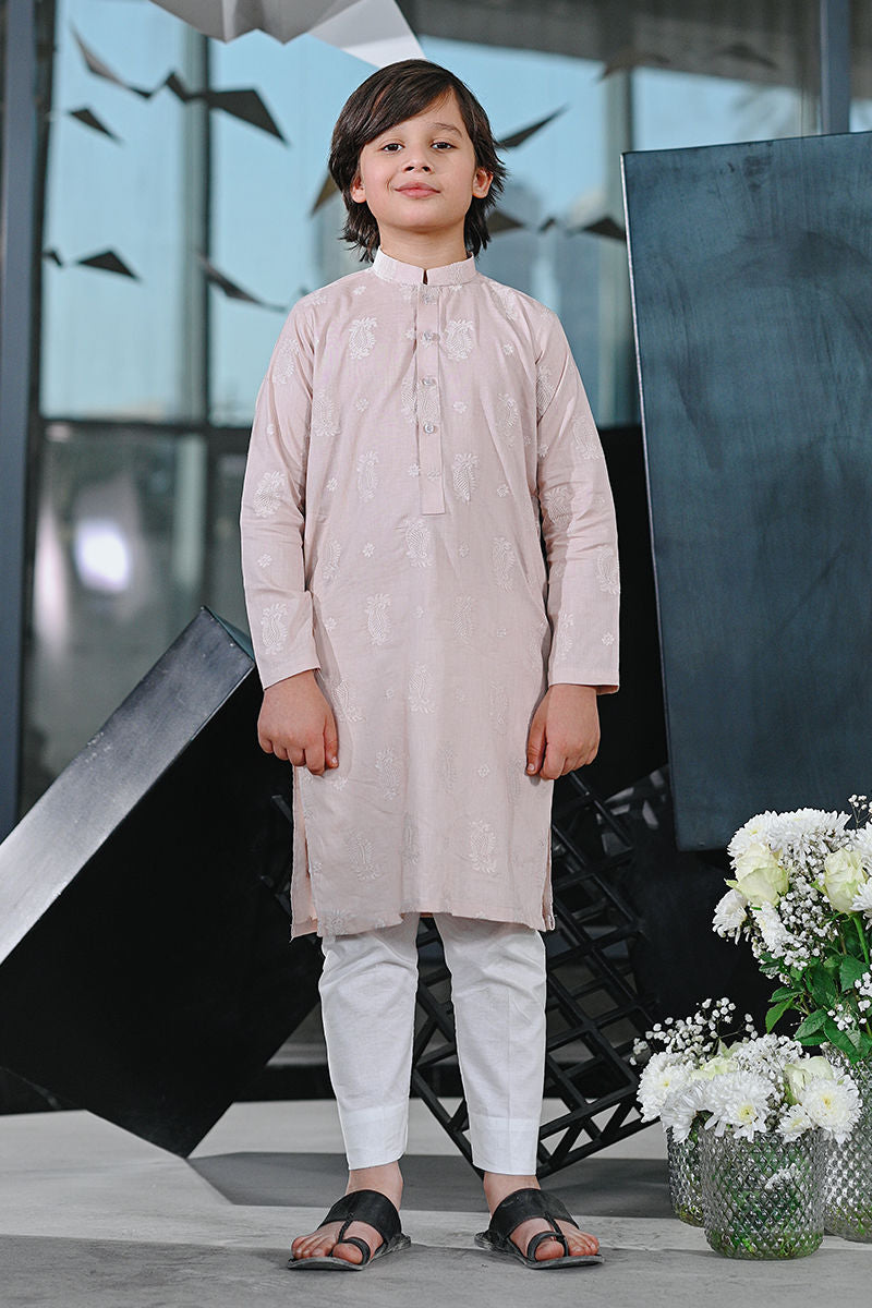 Atticus - Boy - Knots and Bonds by Ansab Jahangir Studio