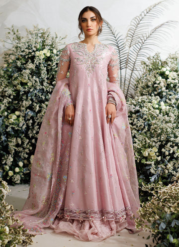 CELESTINE BLUSH KALIDAAR - Eira Ethereal Couture by Farah Talib Aziz