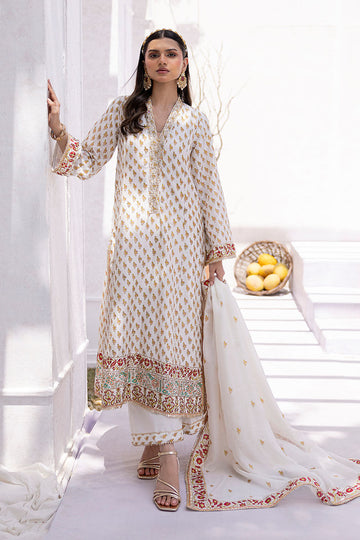 Areeba - Sorbet Stories Eid Festive 25 by Ansab Jahangir Studio