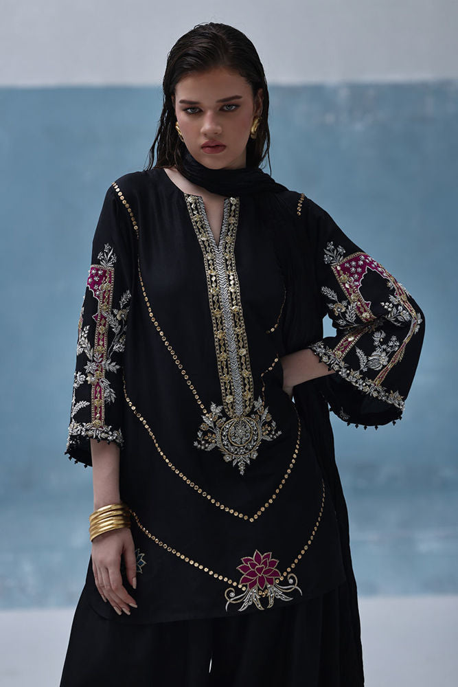 SS25-11 - Spring Summer 2025 by Rozina Munib