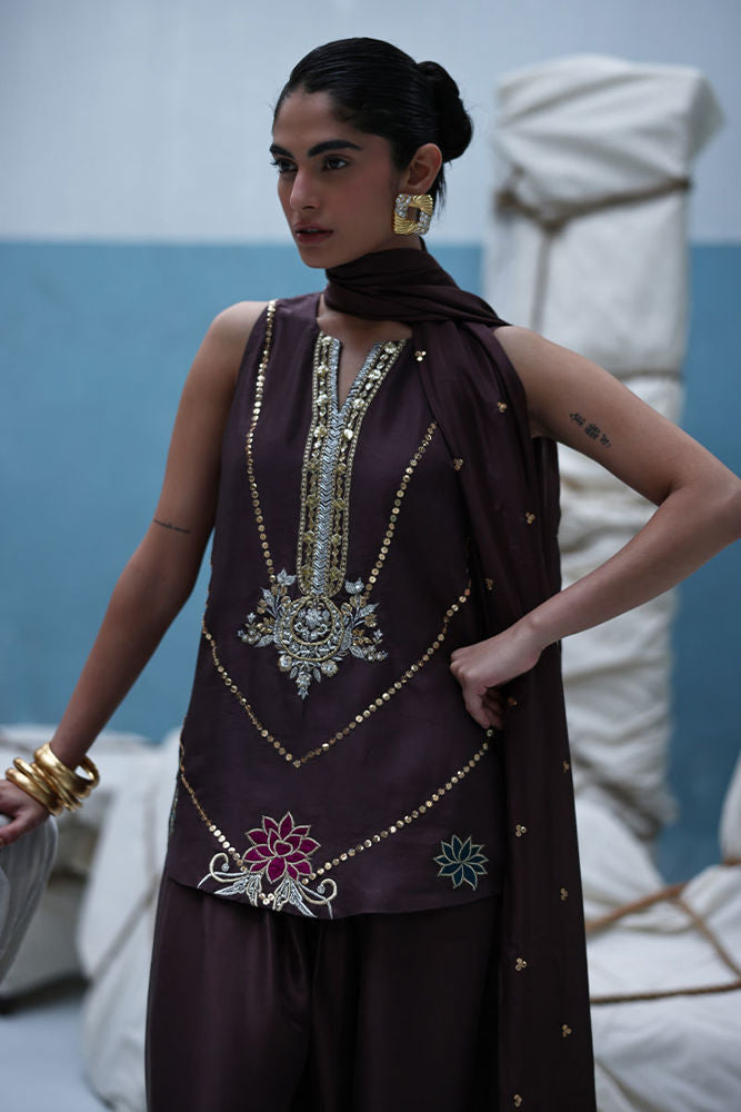 SS25-12 - Spring Summer 2025 by Rozina Munib