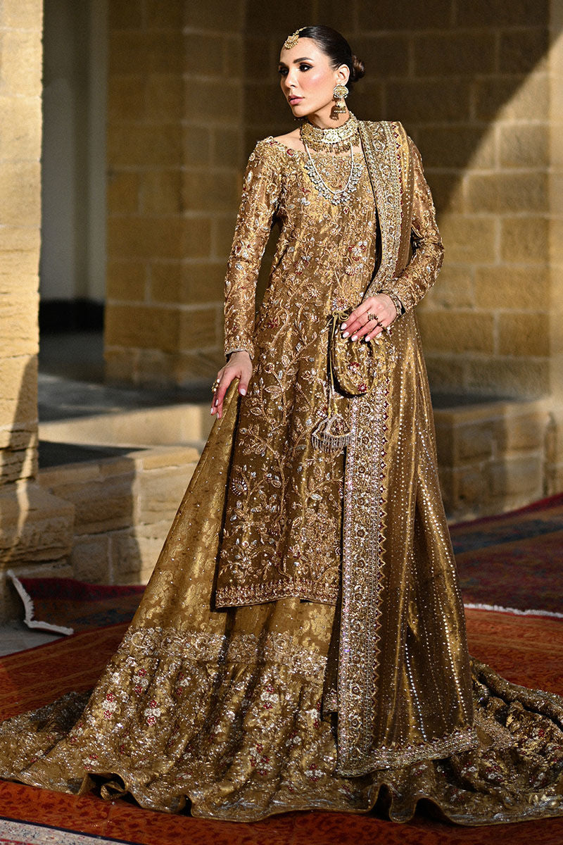 Shahi - Sultana Summer Bridals 25 by Ansab Jahangir Studio