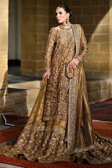 Shahi - Sultana Summer Bridals 25 by Ansab Jahangir Studio