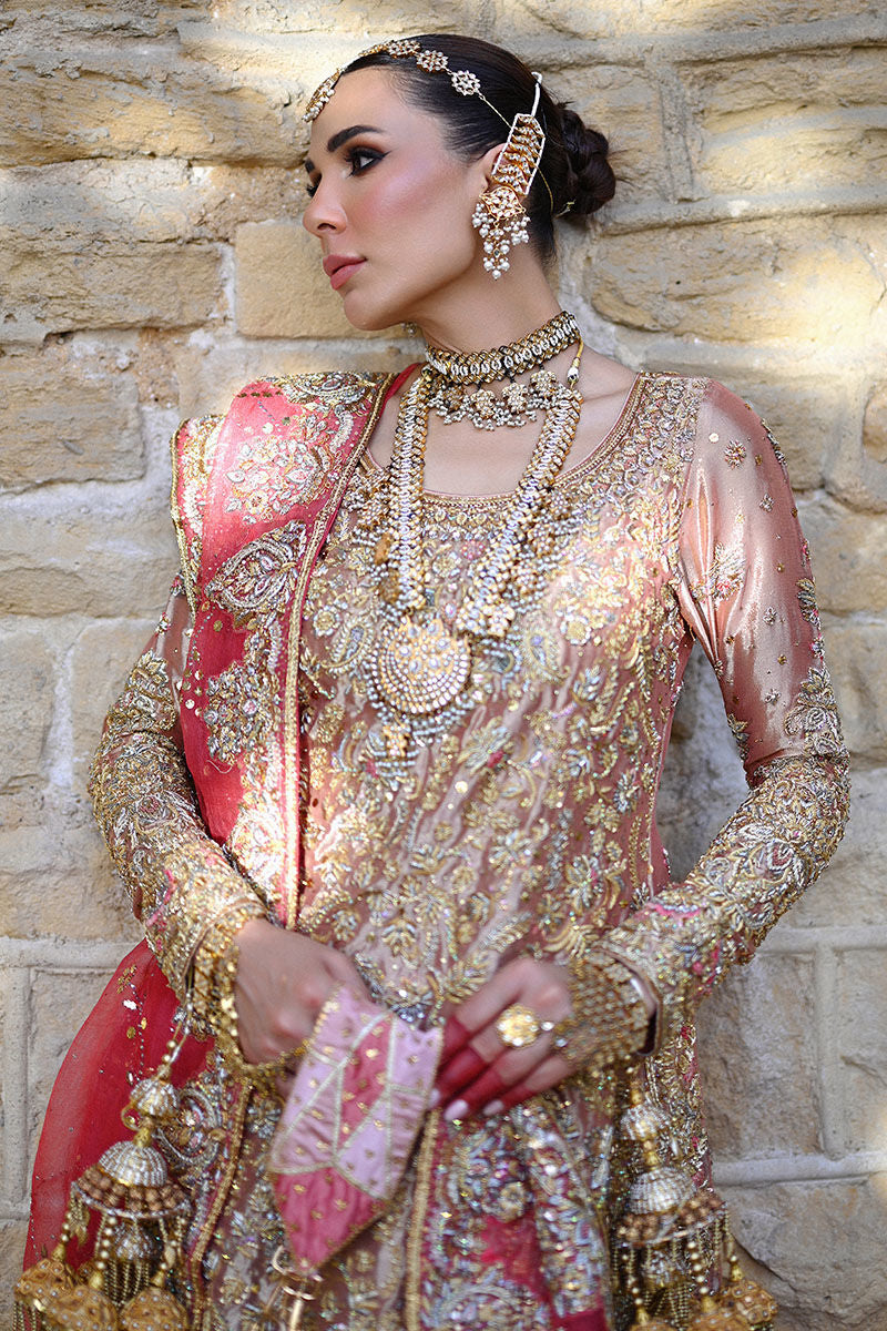 Shayra - Sultana Summer Bridals 25 by Ansab Jahangir Studio