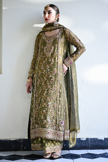 Masleen - Sultana Summer Bridals 25 by Ansab Jahangir Studio