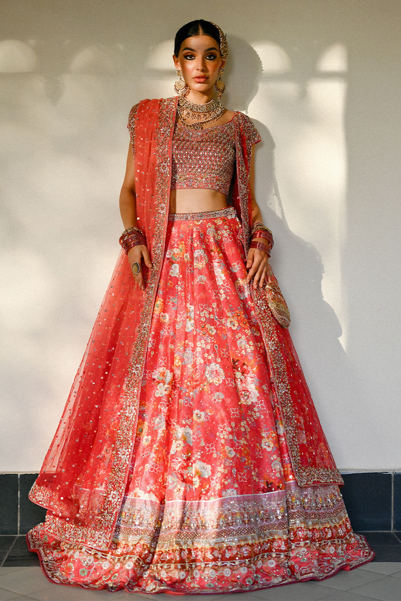 Vareesha - Sultana Summer Bridals 25 by Ansab Jahangir Studio