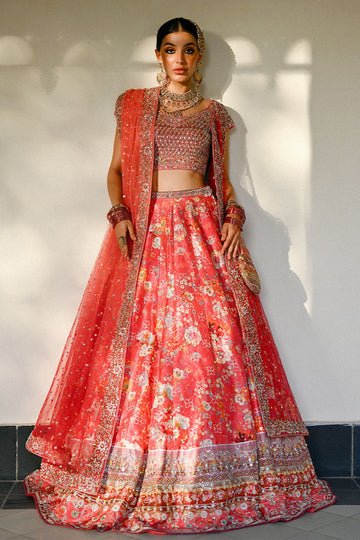Vareesha - Sultana Summer Bridals 25 by Ansab Jahangir Studio