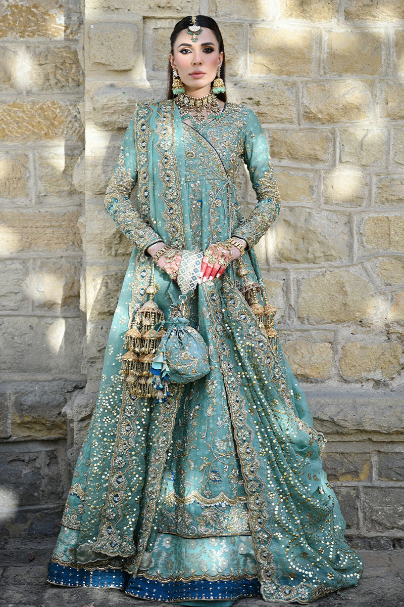 Armeenah - Sultana Summer Bridals 25 by Ansab Jahangir Studio