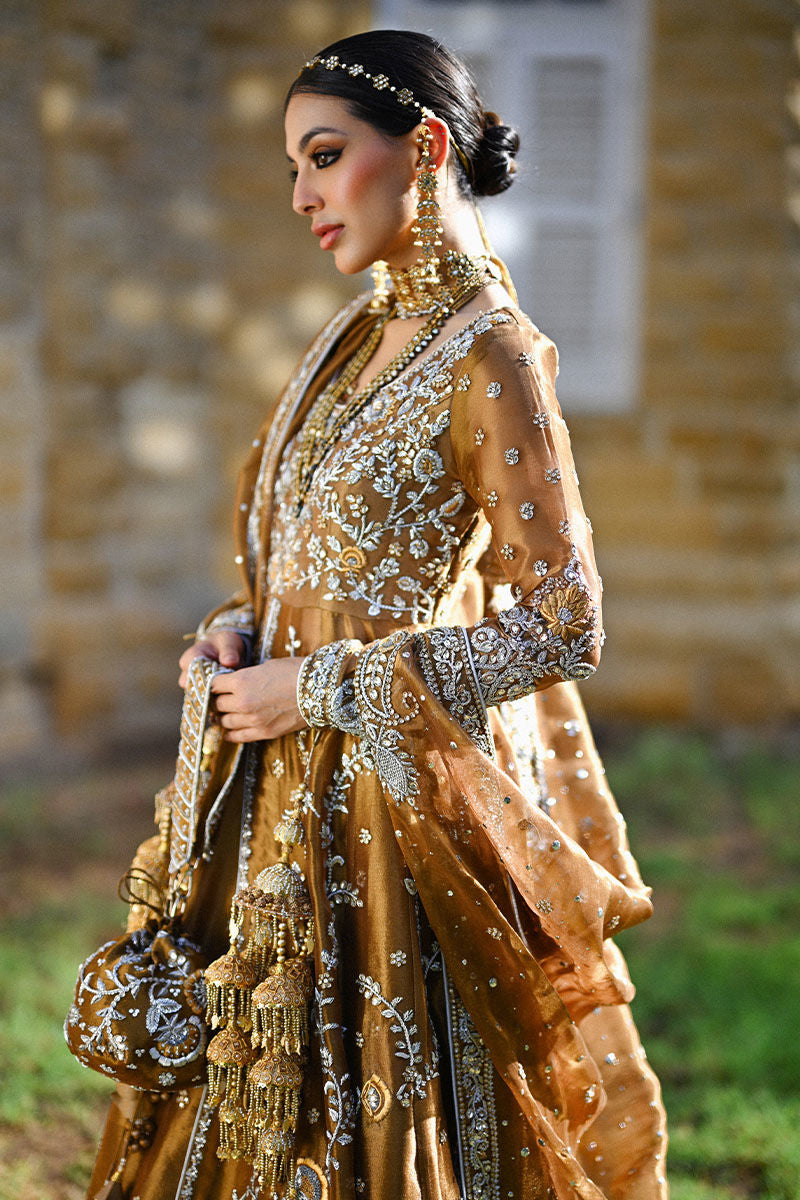 Akira - Sultana Summer Bridals 25 by Ansab Jahangir Studio
