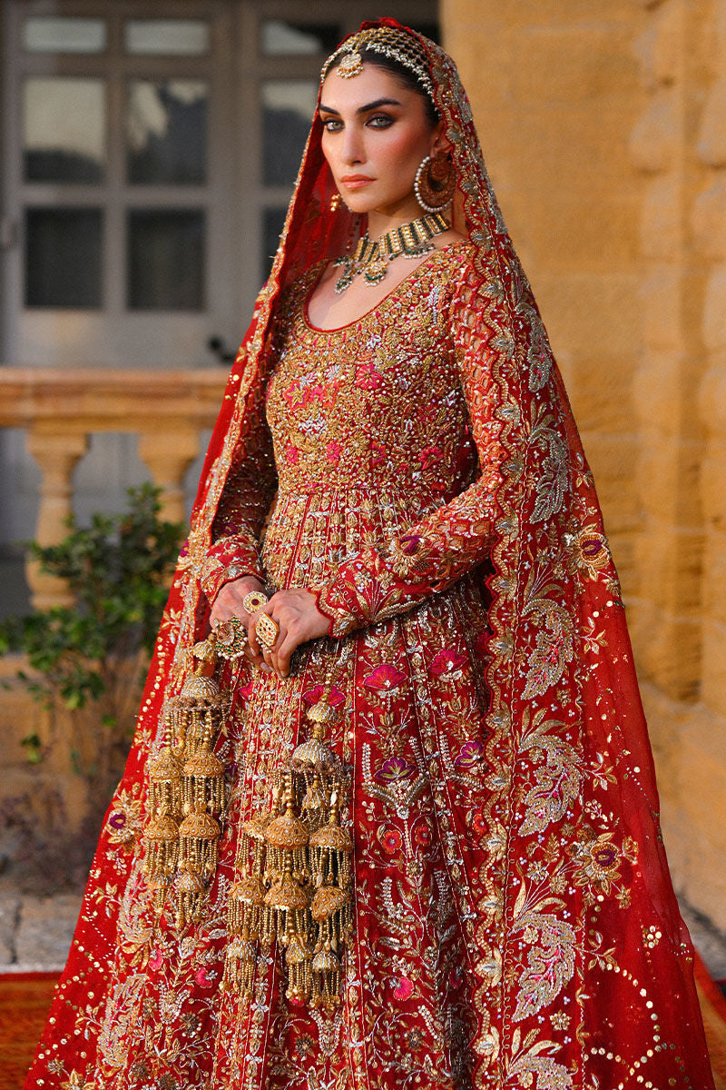 Mehal - Sultana Summer Bridals 25 by Ansab Jahangir Studio