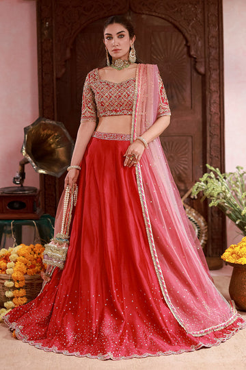 Sanaya - The Rani Edit by Ansab Jahangir Studio