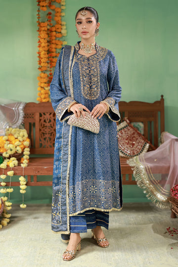 Zohra - The Rani Edit by Ansab Jahangir Studio