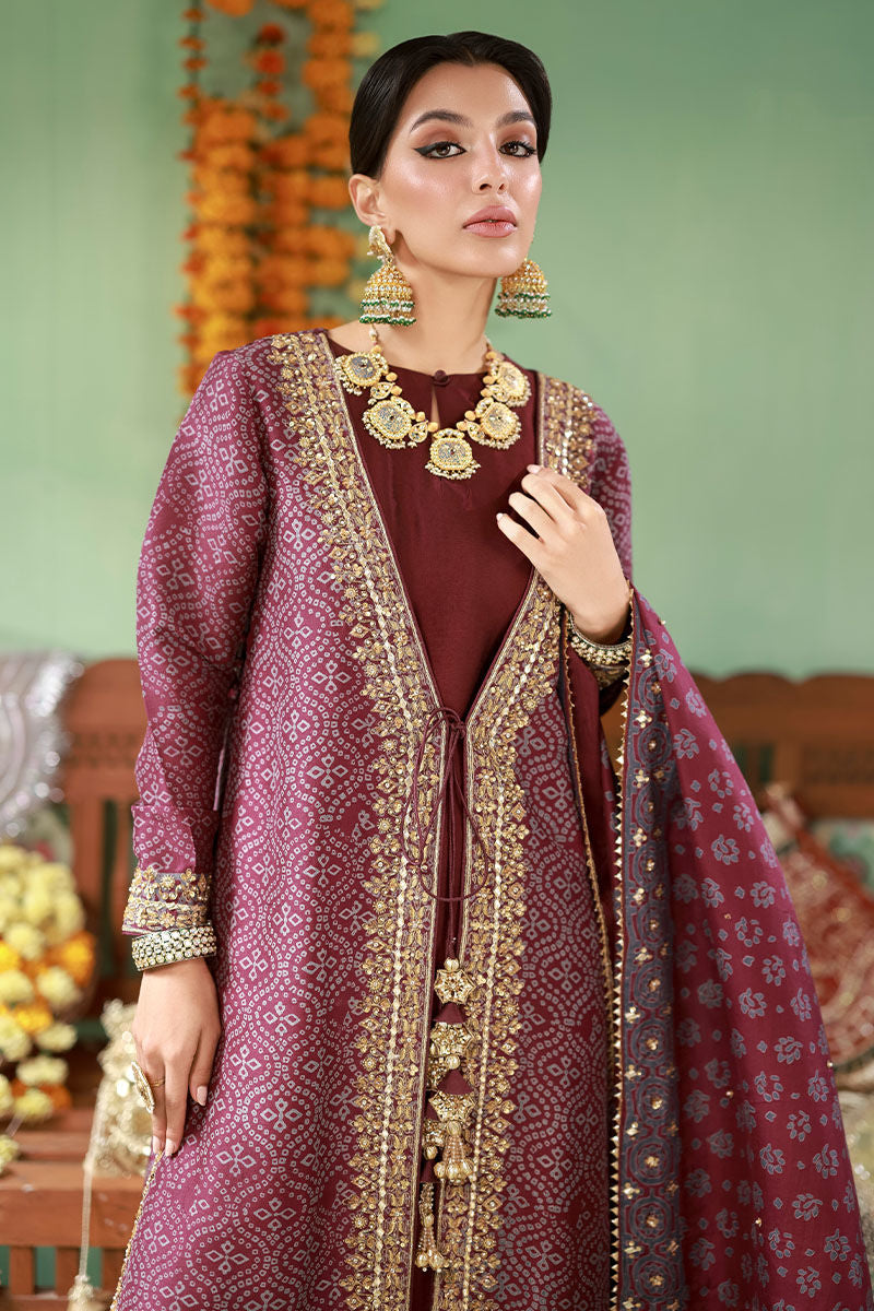 Yasmeen - The Rani Edit by Ansab Jahangir Studio