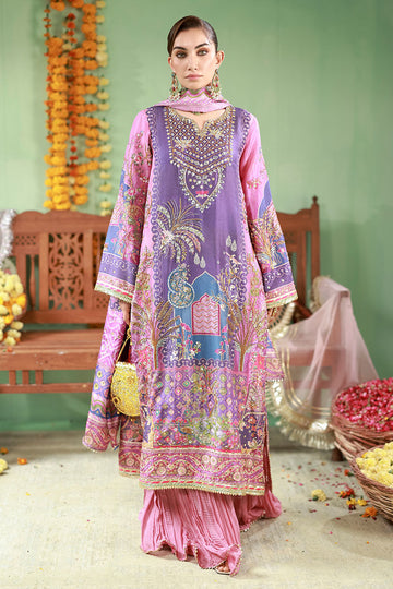 Sunehri - The Rani Edit by Ansab Jahangir Studio