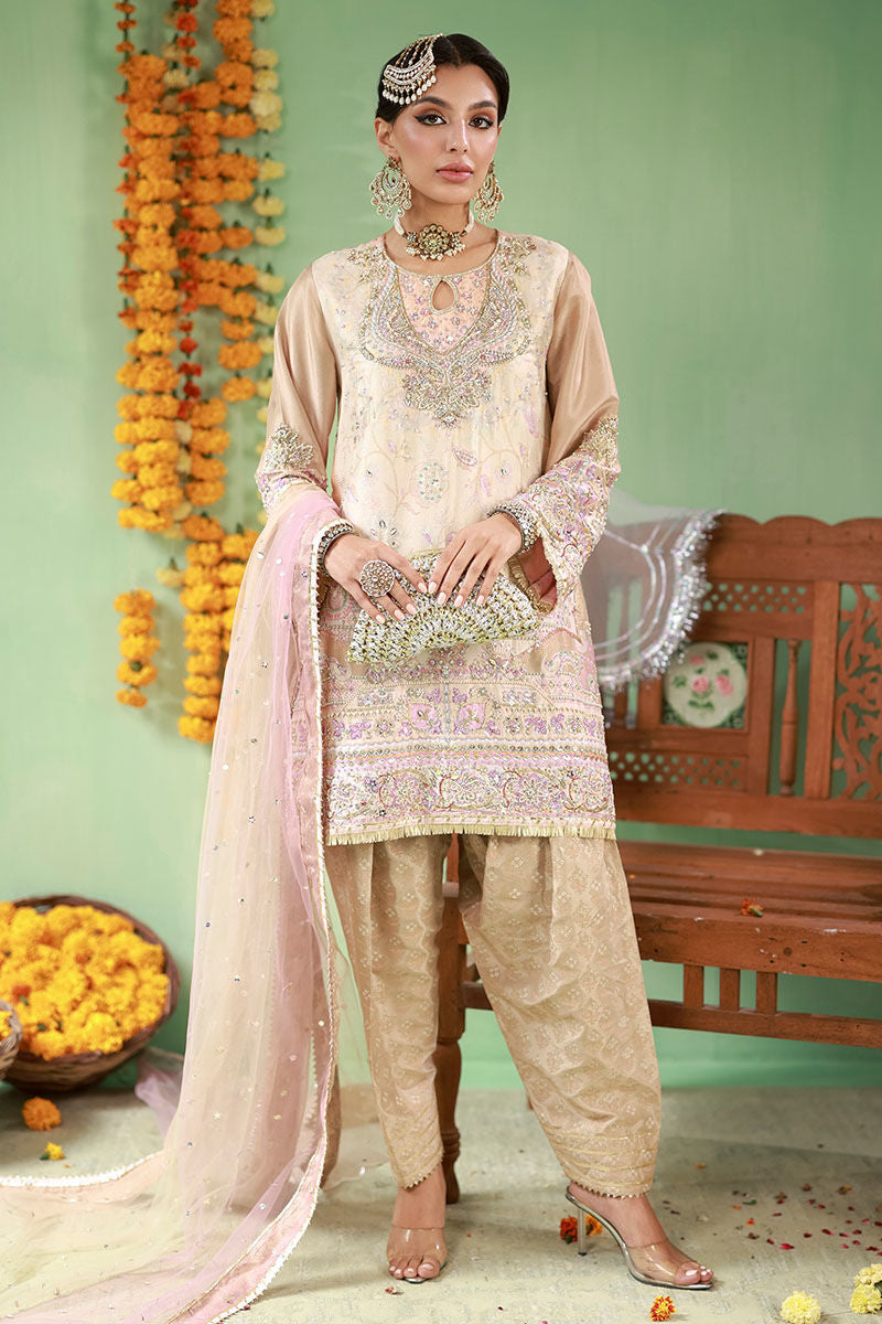 Nahal - The Rani Edit by Ansab Jahangir Studio